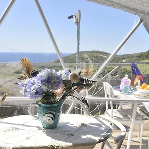 Alloggio per agriturismo Glamping Erbe Matte, SantʼAntìoco